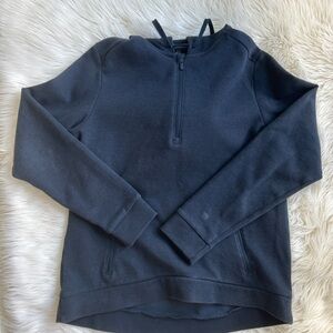 all in motion Men's Half-Zip Pullover - Dark Blue